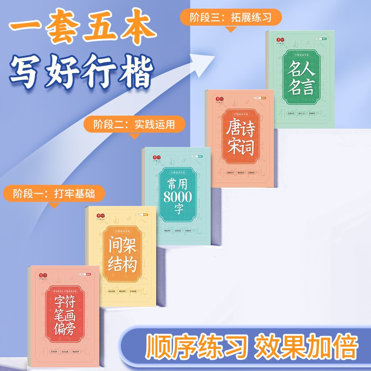 中国語学習文字コピーブック 初心者向けの速筆練習 大人 学校 - Chinese Calligraphy Practice Book のレビューと価格