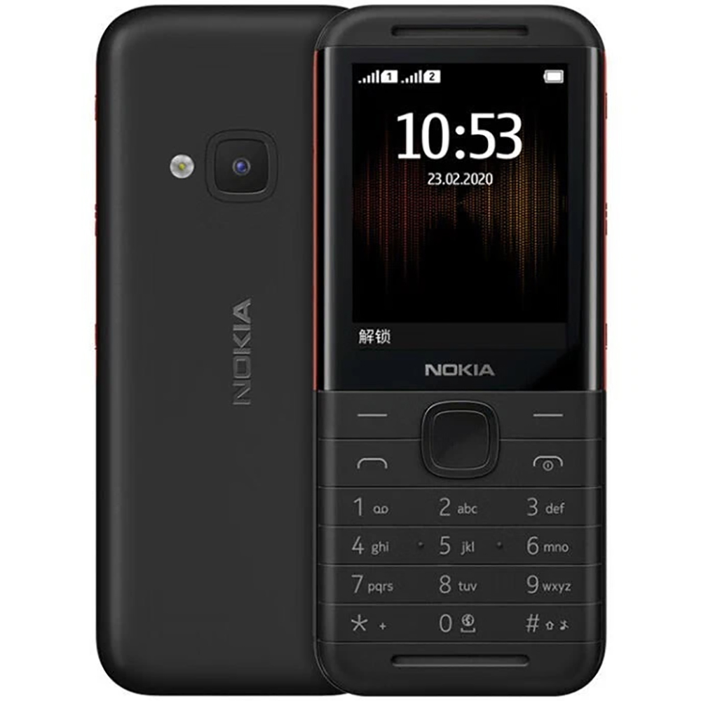 Nokia 5310 2020 バックアップフォン デュアル - Music のレビューと価格