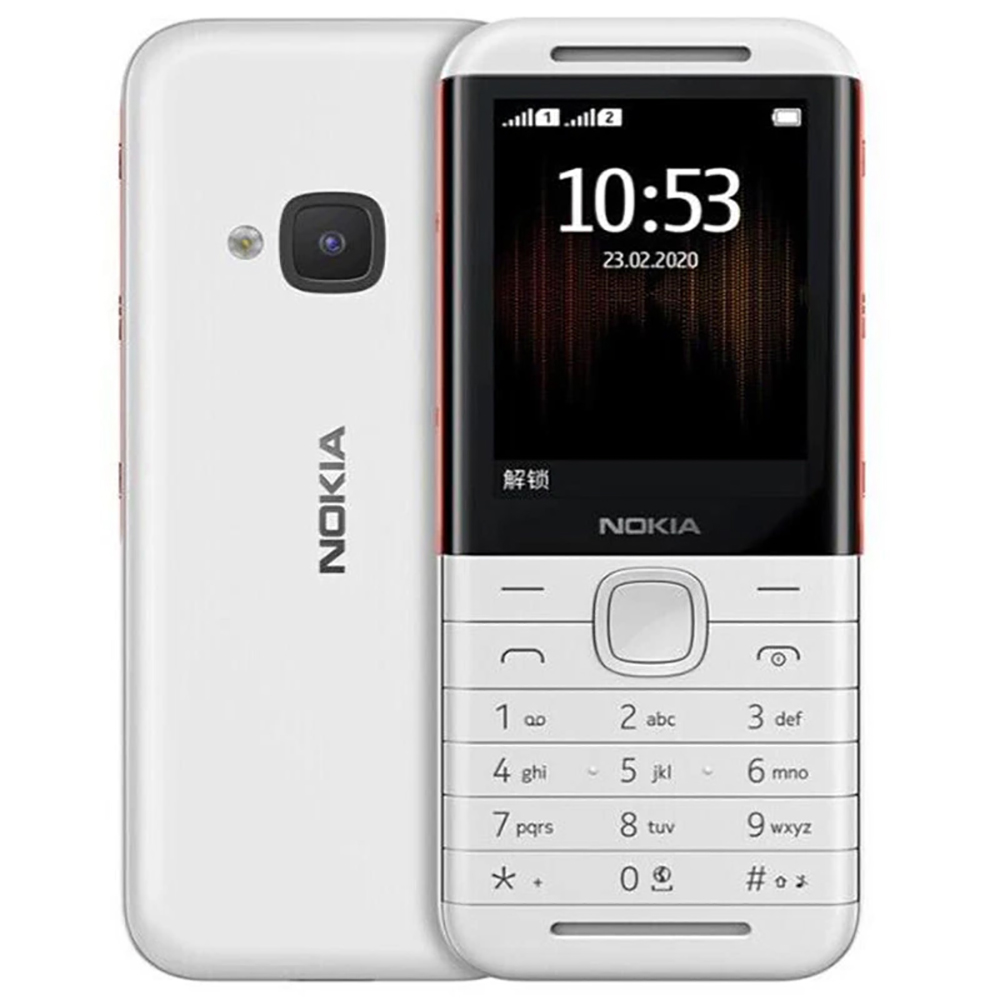 Nokia 5310 2020 バックアップフォン デュアル - Music のレビューと価格