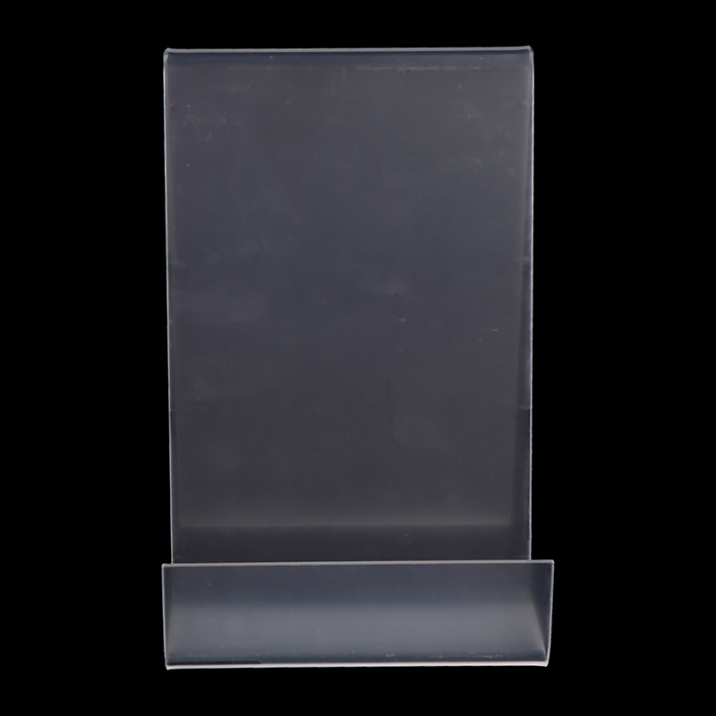 1pc 透明アクリルディスプレイブックスタンドイーゼルホルダ - Clear Acrylic Book Stand Holder のレビューと価格