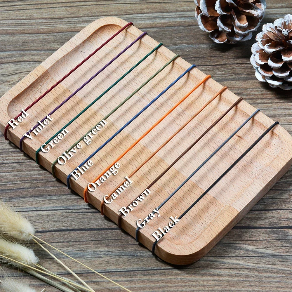 旅行者向けの10個のスペアラバーバンドレザーノートアクセサリ - Vintage Leather Journal Notebook のレビューと価格