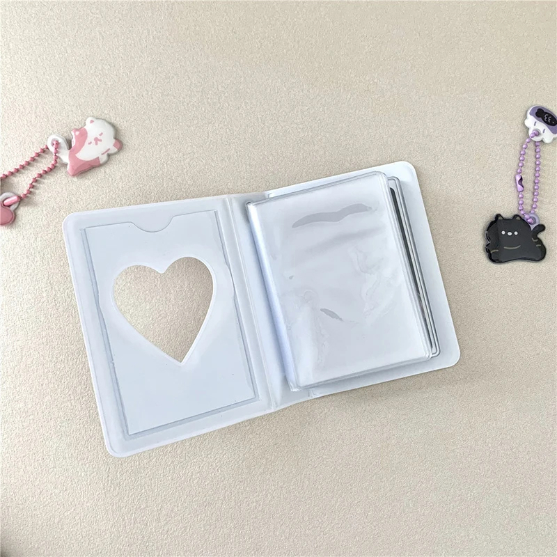 かわいいクマの写真アルバム、kpopカードバインダー、名刺帳 - Kpop Photo Card Binder 3 Inch のレビューと価格