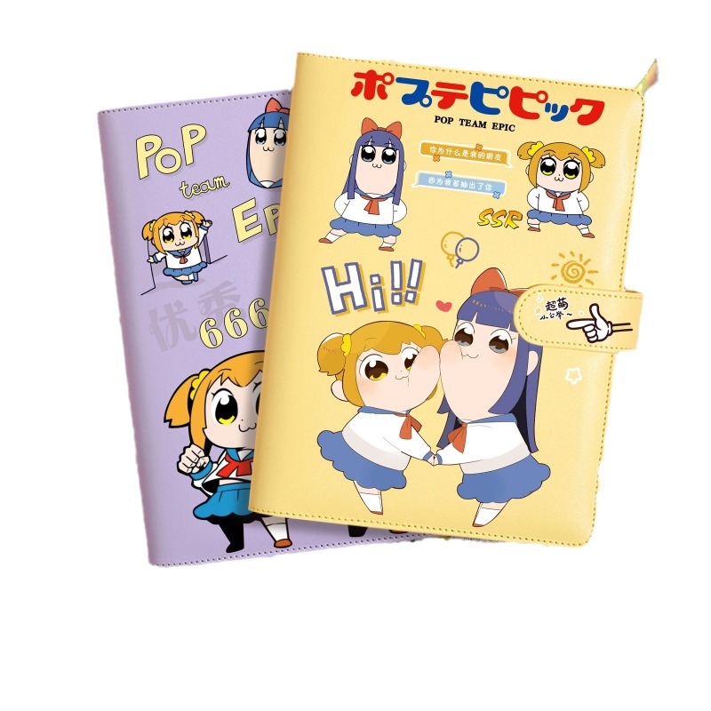 ホットザアメージングデジタルサーカスシリーズノートブック漫画 - Stationery Books のレビューと価格