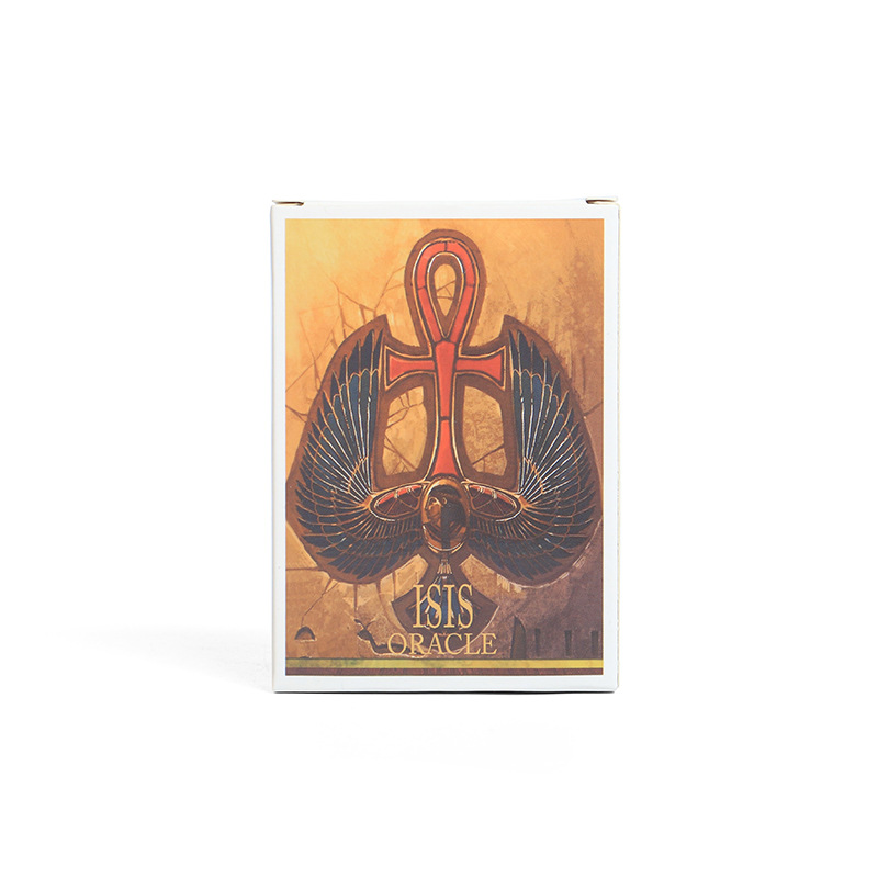 ISISオラクルカード タロットカードゲーム タロットデッキ - Tarot Deck With Guidebook のレビューと価格