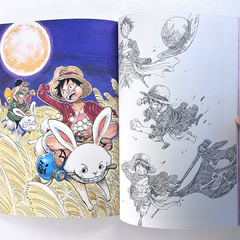 ワンピース イラストブック カラーウォーク9 タイガー 公式 - Stationery Books のレビューと価格
