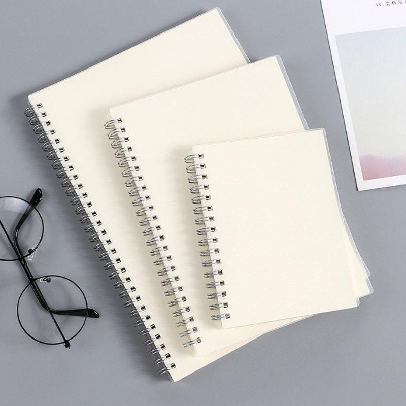 A5 A6 B5 スパイラルブックコイルノートブック To- - A5 Spiral Dotted Grid Notebook のレビューと価格