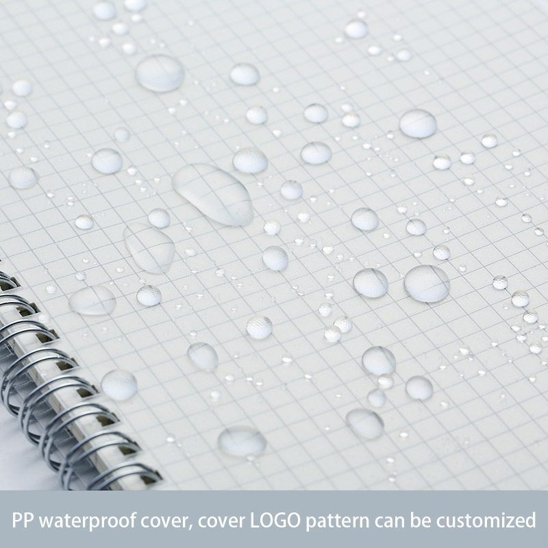 A5 A6 B5 スパイラルブックコイルノートブック To- - A5 Spiral Dotted Grid Notebook のレビューと価格