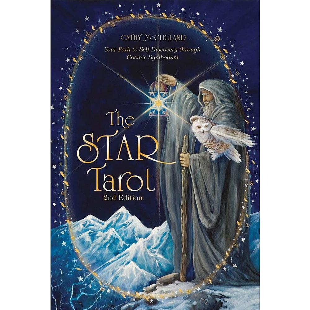 10.3*6 センチメートルスタータロット宇宙象徴主義デッキ - Tarot Deck With Guidebook のレビューと価格