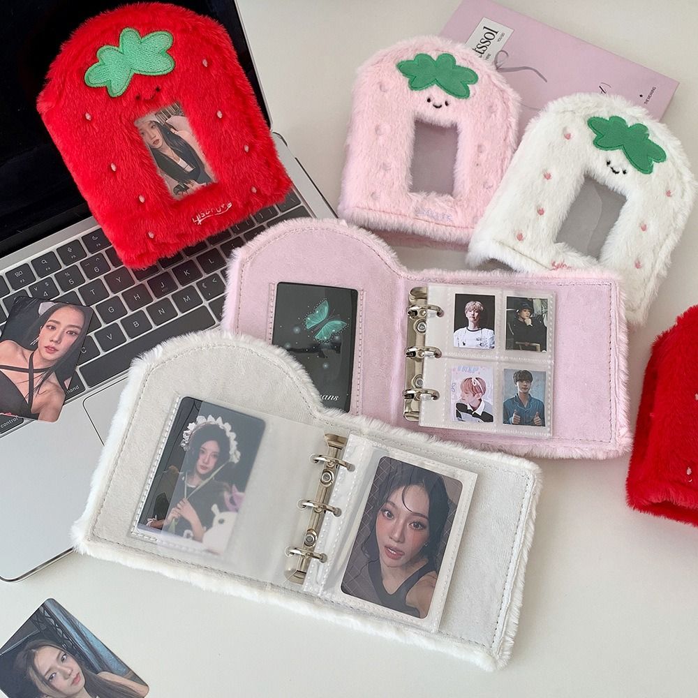 スイートフォトアルバム A8 3インチ収納フォトカードバイン - Kpop Photo Card Binder 3 Inch のレビューと価格