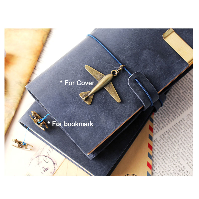 レザーノートブックアクセサリーレトロティッシュジャーナルカバ - Vintage Leather Journal Notebook のレビューと価格