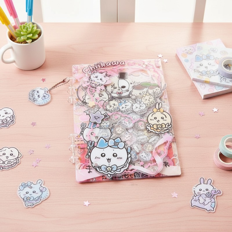 アクリルシェイカーブック A5A7 クリエイティブファッショ - Stationery Books のレビューと価格