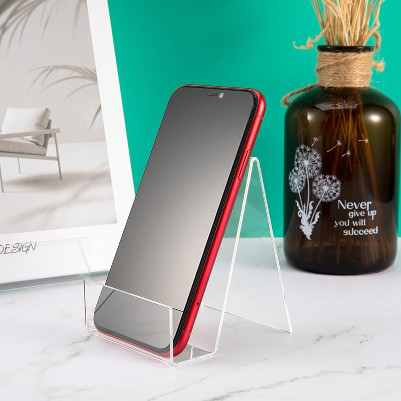 1 個コミックブックディスプレイアクリルブックディスプレイホ - Clear Acrylic Book Stand Holder のレビューと価格