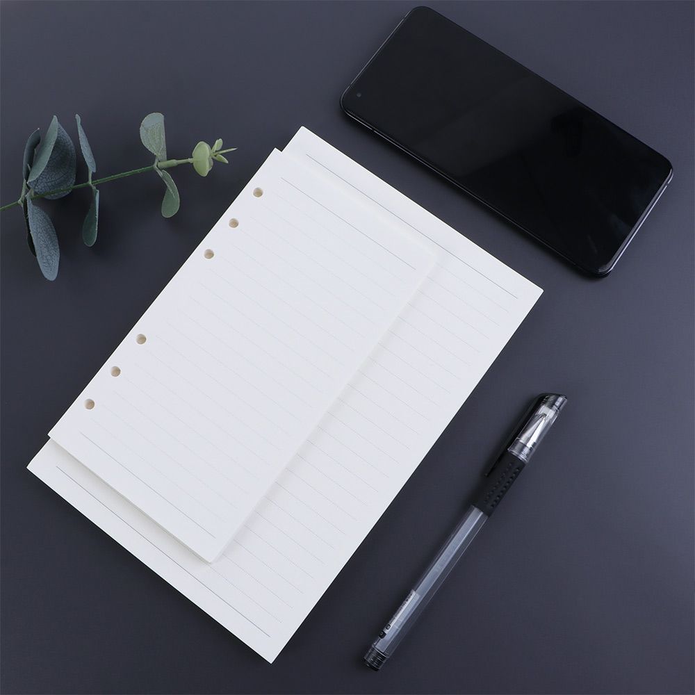 グリッドデイリープランナー 45枚 スパイラルバインダー A - A5 Spiral Dotted Grid Notebook のレビューと価格